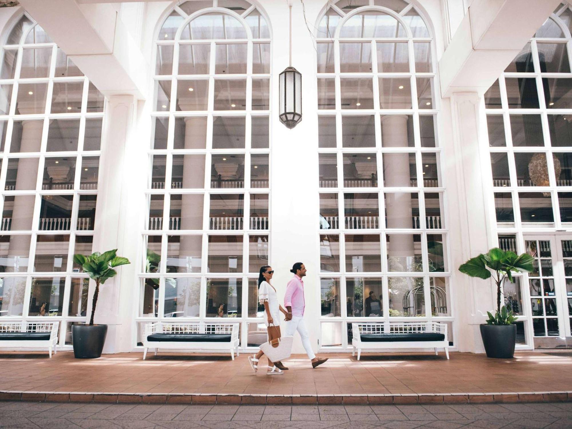 Hotel Pullman Cairns International Esterno foto The E&O 88